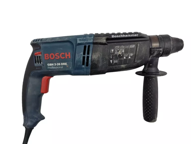 MŁOTOWIERTARKA BOSCH GBH 2-26 DRE 800W 2.7J