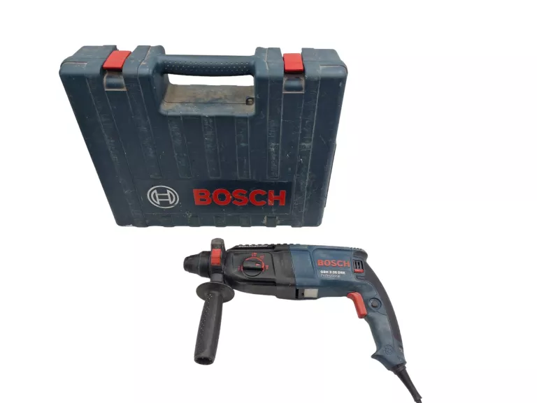 MŁOTOWIERTARKA BOSCH GBH 2-26 DRE 800W 2.7J