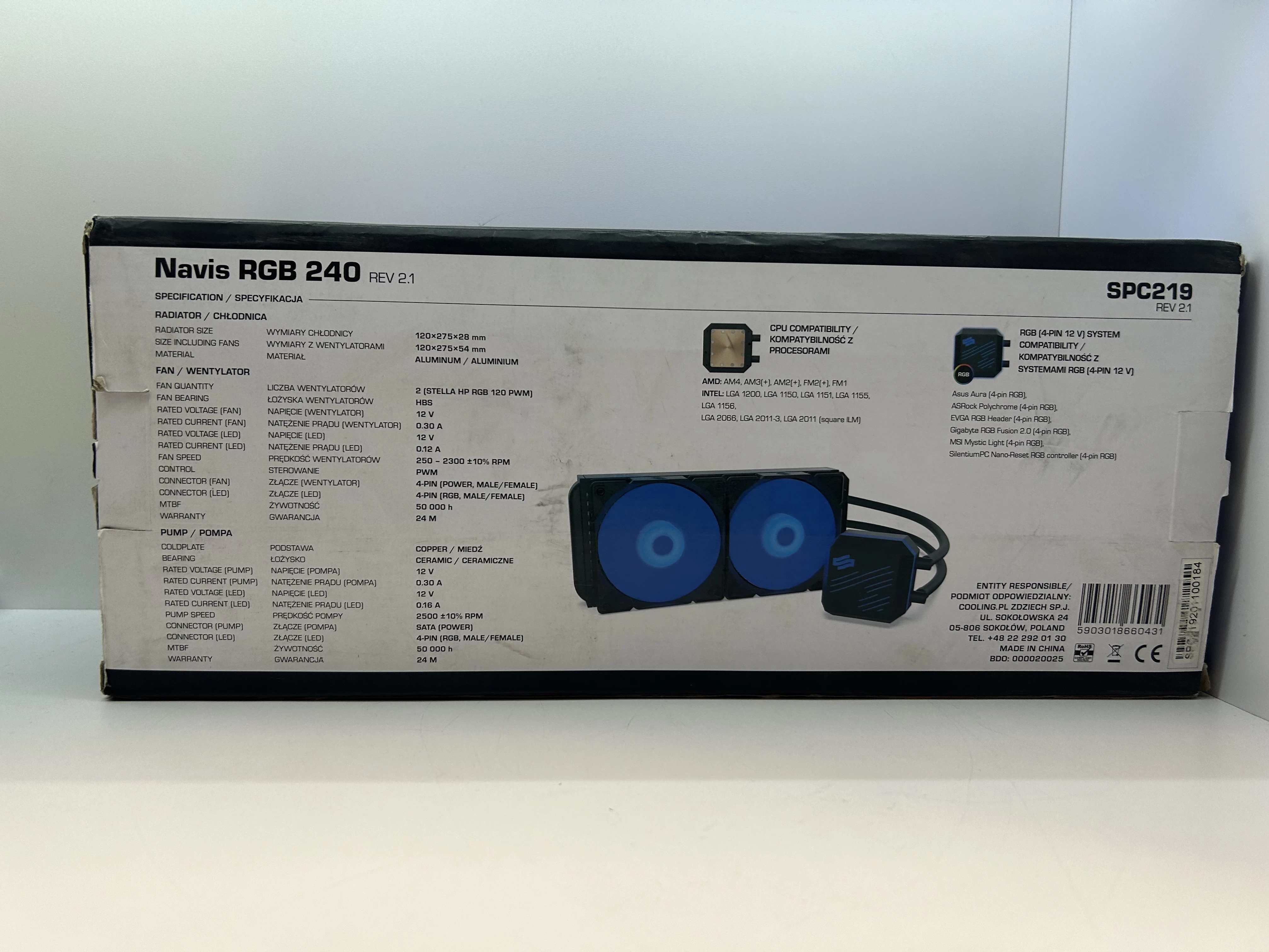 chlodzenie-wodne-navis-rgb-240-spc219-stan-powystawowy