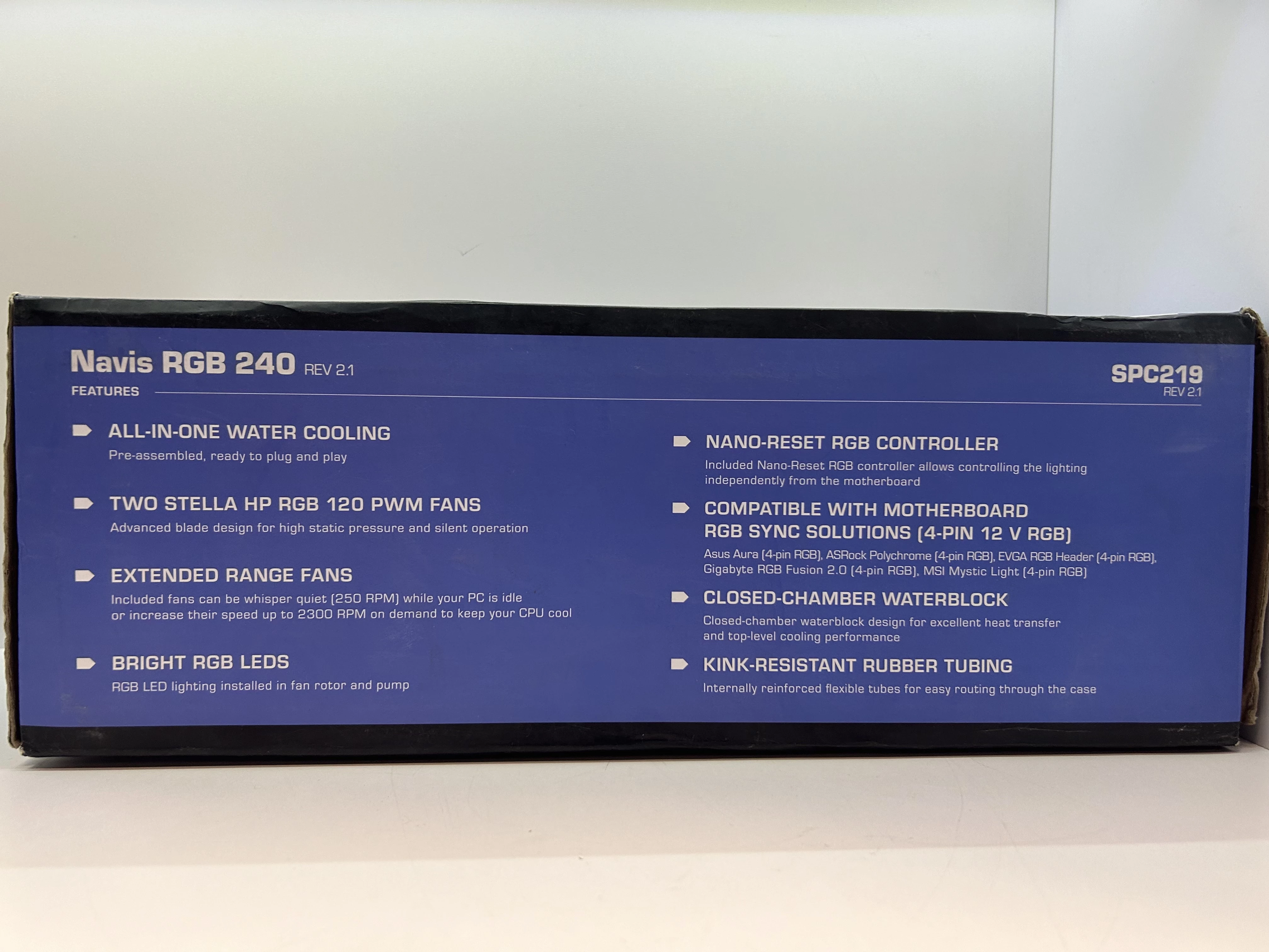 chlodzenie-wodne-navis-rgb-240-spc219-ean-gtin-5903018660431