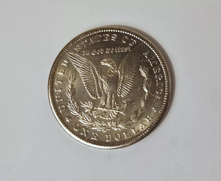 USA DOLLAR 1878 MORGAN