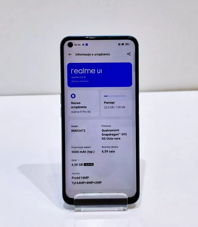 telefon-realme-9-pro-5g-6128gb-niebieski-stan-uzywany