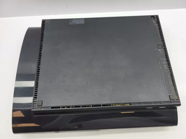 KONSOLA PS3 SUPER SLIM PAD NIEORGINALNY KABEL HDMI I ZASILAJACY