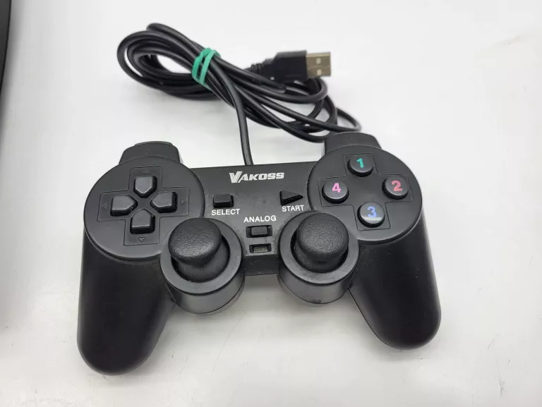 KONSOLA PS3 SUPER SLIM PAD NIEORGINALNY KABEL HDMI I ZASILAJACY