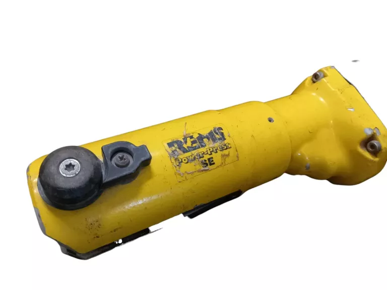 ELEKTRYCZNA ZACISKARKA DO RUR REMS 57210