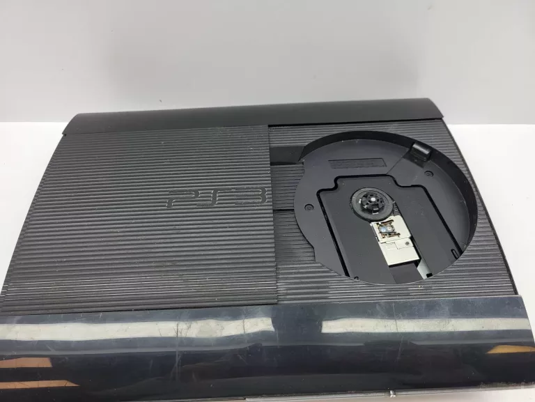 KONSOLA PS3 SUPER SLIM PAD NIEORGINALNY KABEL HDMI I ZASILAJACY