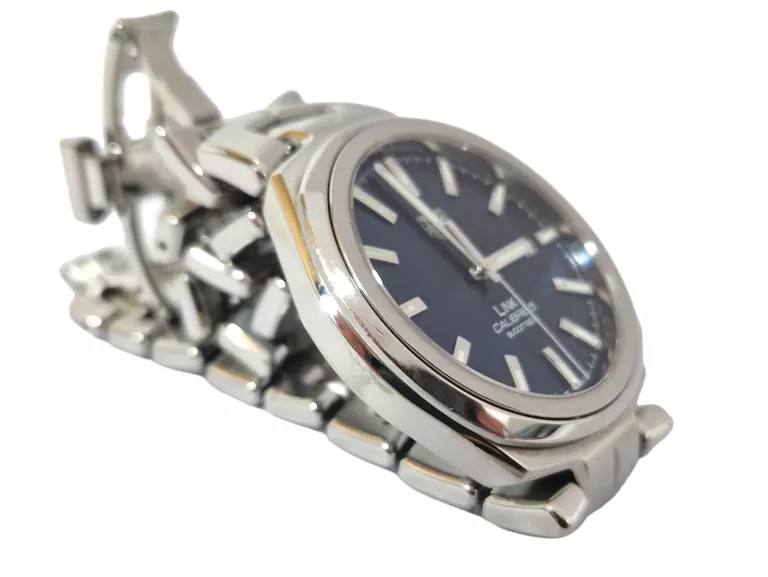 ZEGAREK AUTOMATYCZNY TAG HEUER LINK CALIBRE 5 WBC2112.BA0603