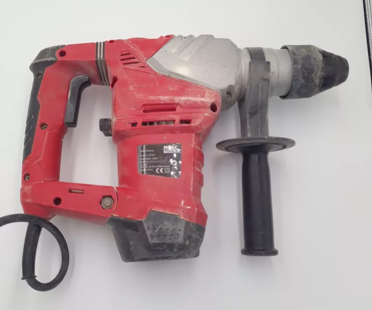 MŁOTOWIERTARKA MEEC TOOLS SDS PLUS 1500 W