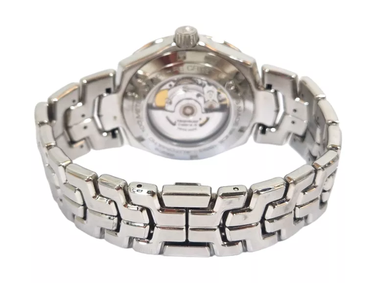 ZEGAREK AUTOMATYCZNY TAG HEUER LINK CALIBRE 5 WBC2112.BA0603