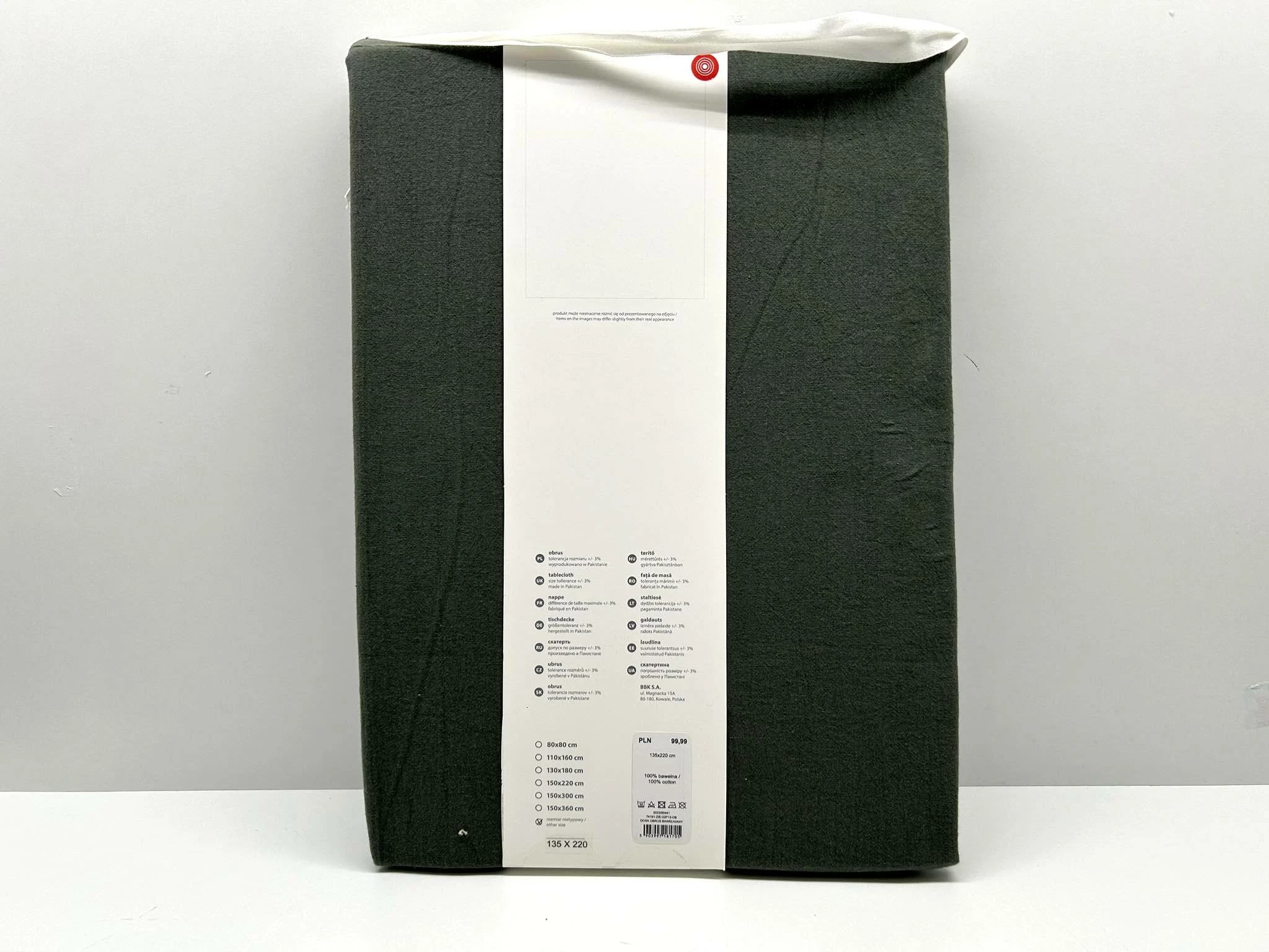 homeyou-obrus-zielony-dosa-110x160cm-stan-powystawowy