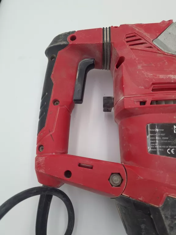 MŁOTOWIERTARKA MEEC TOOLS SDS PLUS 1500 W