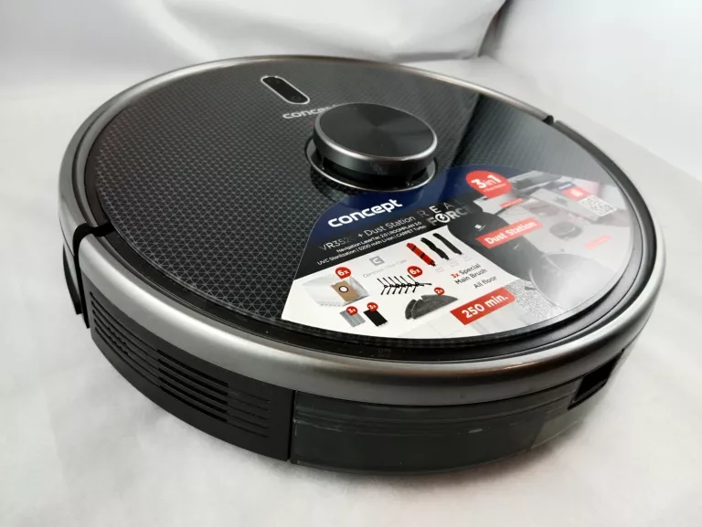ROBOT SPRZĄTAJĄCY CONCEPT VR3520 REAL FORCE