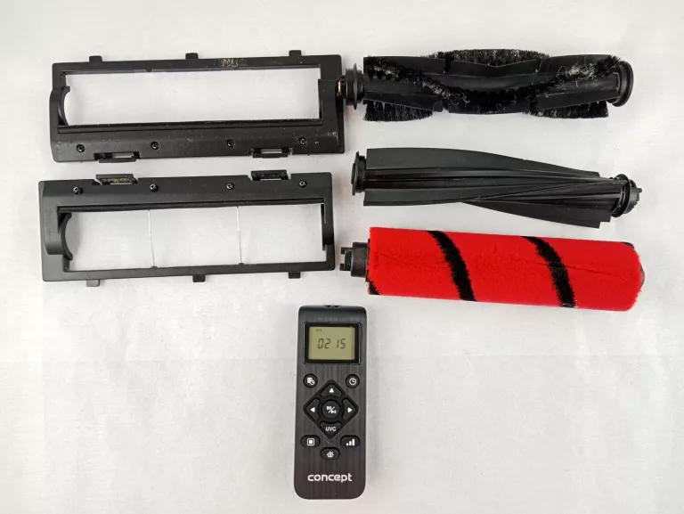ROBOT SPRZĄTAJĄCY CONCEPT VR3520 REAL FORCE