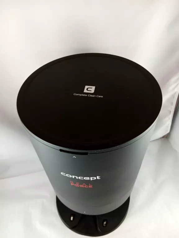 ROBOT SPRZĄTAJĄCY CONCEPT VR3520 REAL FORCE