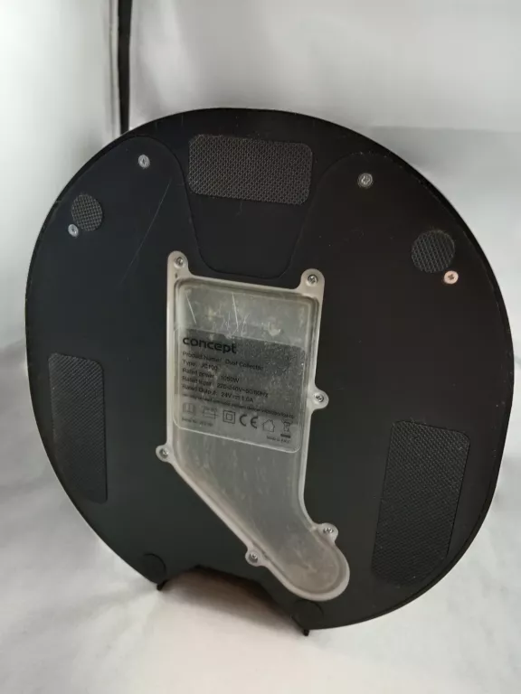 ROBOT SPRZĄTAJĄCY CONCEPT VR3520 REAL FORCE
