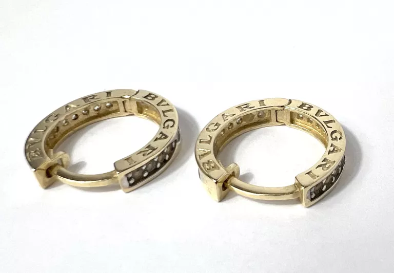 piekne-zlote-kolczyki-bvlgari-296g-585-marka-bez-marki