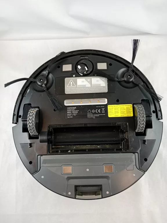 ROBOT SPRZĄTAJĄCY CONCEPT VR3520 REAL FORCE