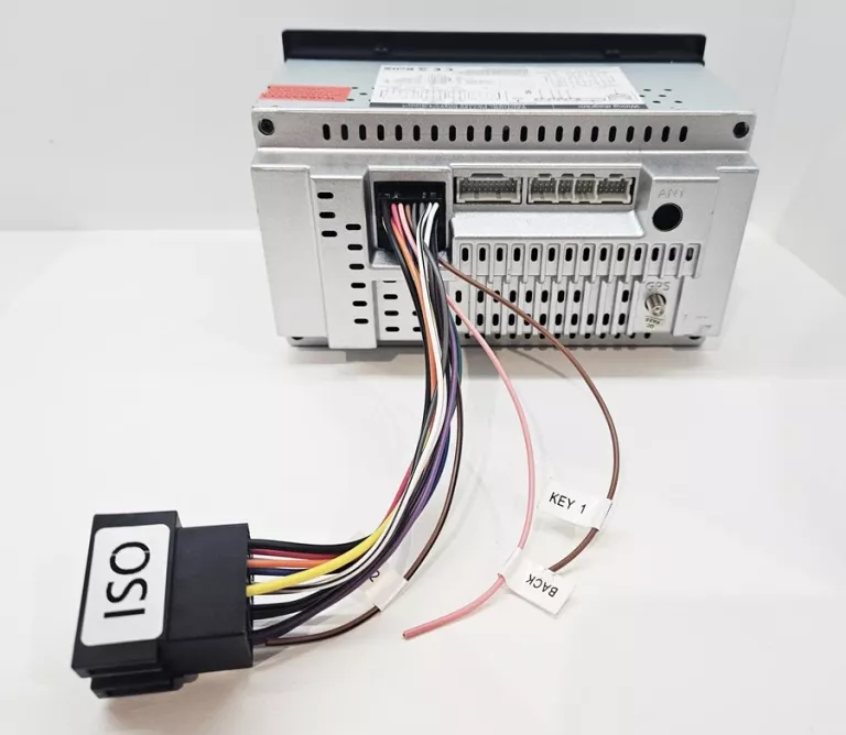 RADIO SAMOCHODOWE VORDON AC-8280