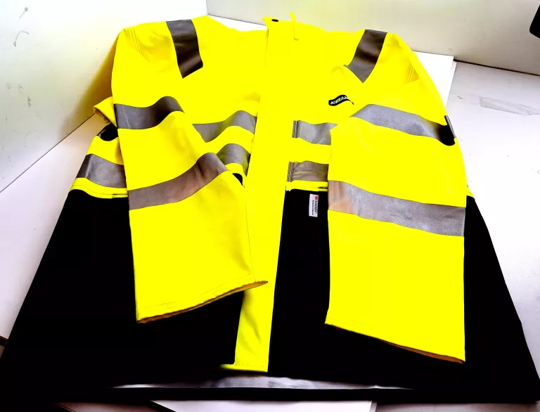 KURTKA ROBOCZA 3M SCOTCHLITE REFLECTIVE XL