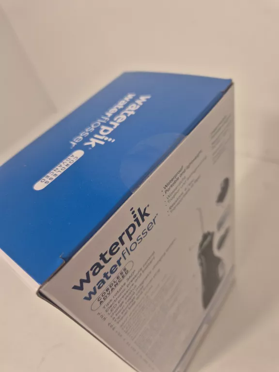 WATERPIK WP-562 IRYGATOR BEZPRZEWODOWY