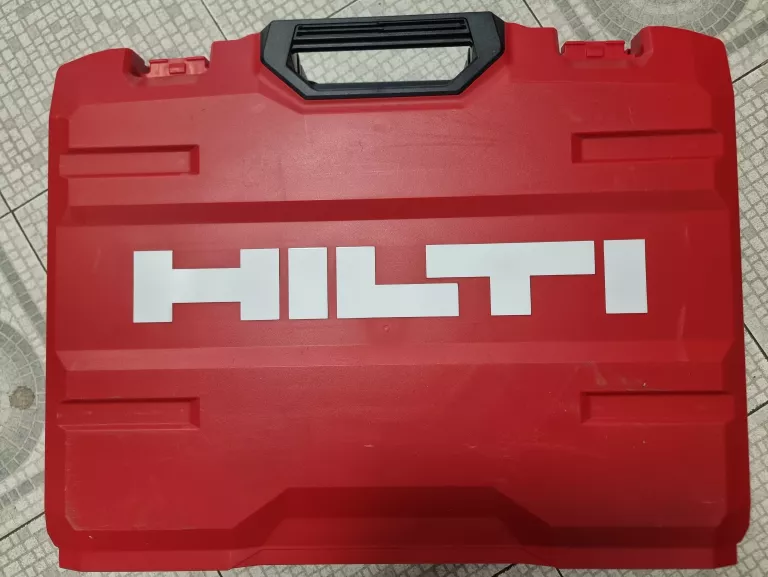 MŁOT KUJĄCY WYBURZENIOWY HILTI TE 700-AVR 11,5J 1300W SDS MAX