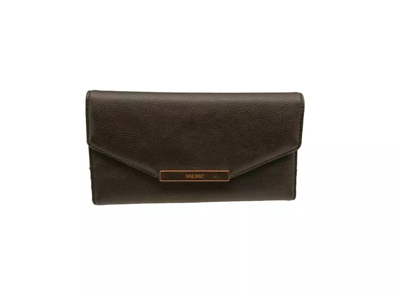 portfel-duzy-nine-west-czarny-ze-zlotym-logo-opolska-10-tarnowskie-gory