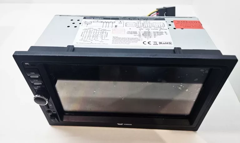 RADIO SAMOCHODOWE VORDON AC-8280
