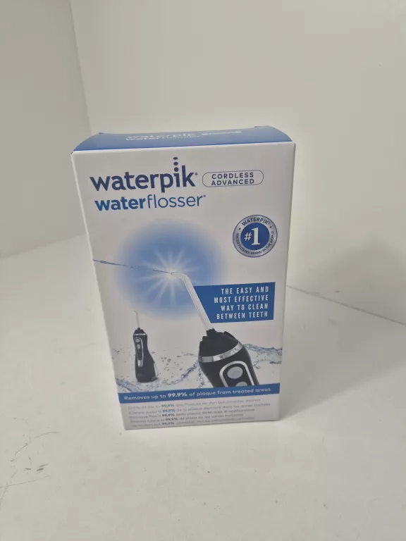 WATERPIK WP-562 IRYGATOR BEZPRZEWODOWY