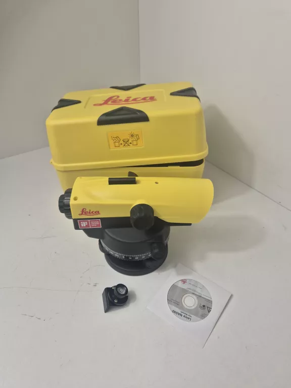 NIWELATOR OPTYCZNY LEICA NA532