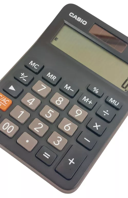 KALKULATOR BIUROWY CASIO MX-12B