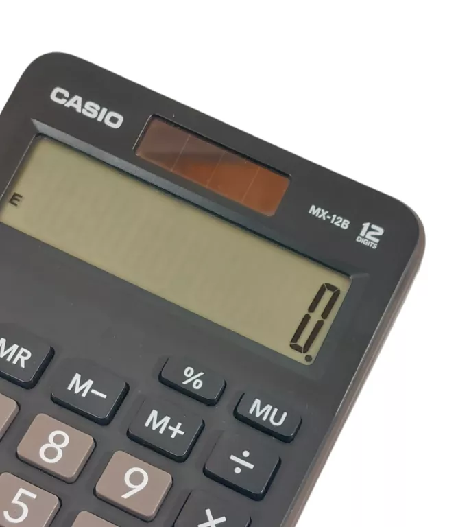KALKULATOR BIUROWY CASIO MX-12B