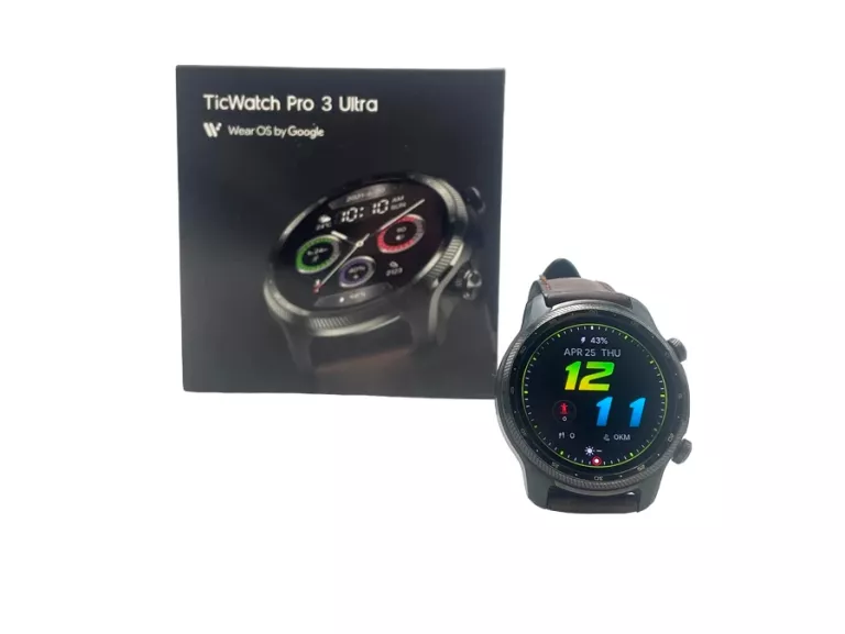 SMARTWATCH MOBVOI TICWATCH PRO 3 ULTRA 1/8GB 1,4" AMOLED 577MAH
