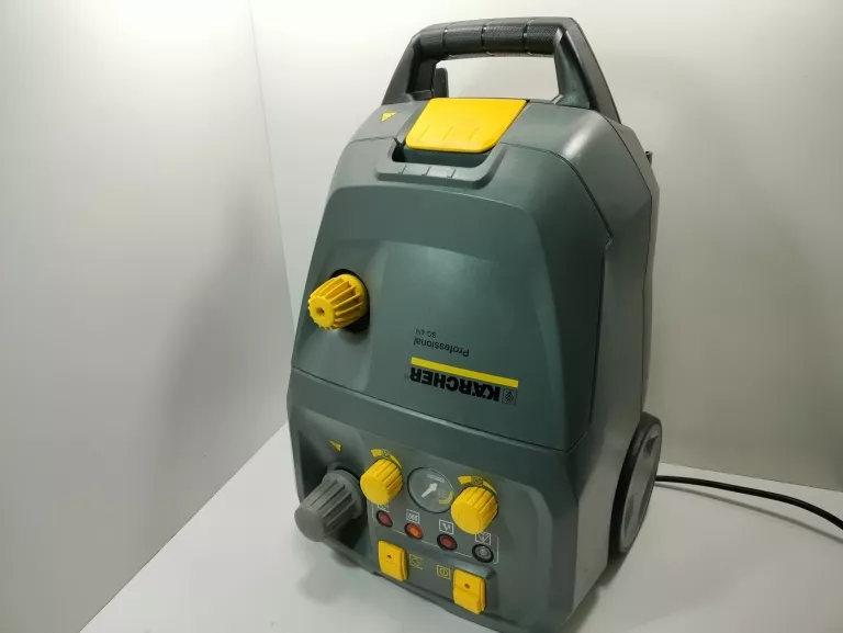 KARCHER PAROWNICA MOP PAROWY SG 4/4 PROFESJONALNA DO DEZYNFEKCJI MAX 145 °