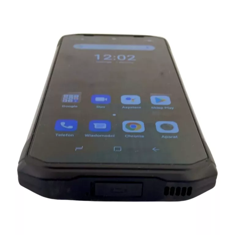 SMARTFON DOOGEE S98 8 GB / 256 GB 4G (LTE) CZARNY - BEZ BLOKAD !!!