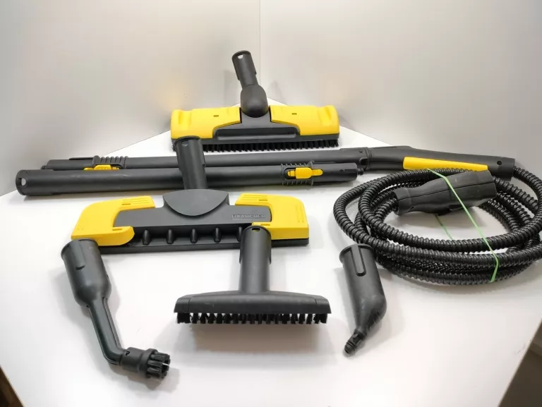 KARCHER PAROWNICA MOP PAROWY SG 4/4 PROFESJONALNA DO DEZYNFEKCJI MAX 145 °