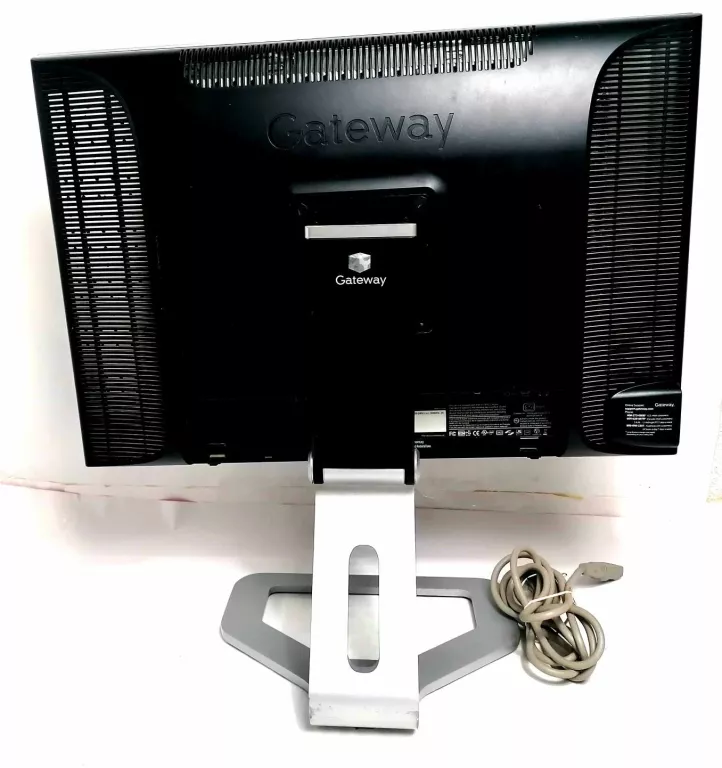 MONITOR LCD 24'' GATEWAY FHD2400 OBROTOWY HDMI USB