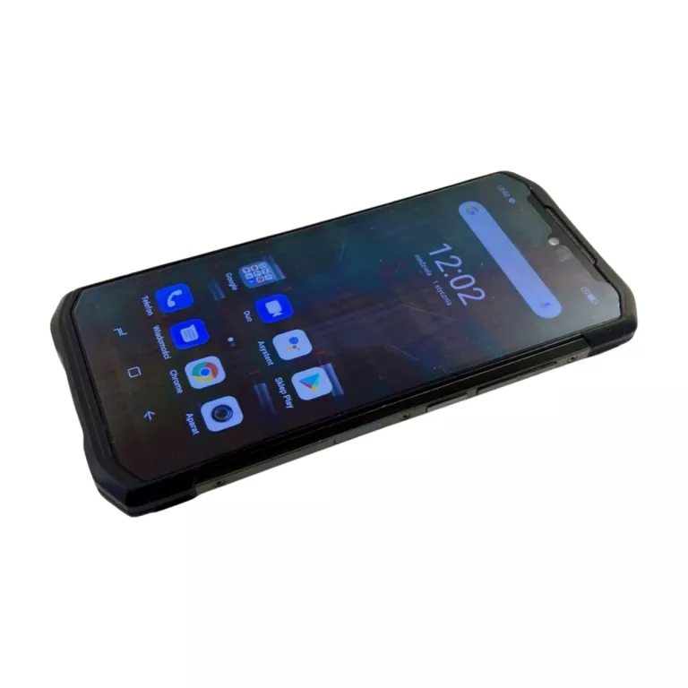SMARTFON DOOGEE S98 8 GB / 256 GB 4G (LTE) CZARNY - BEZ BLOKAD !!!