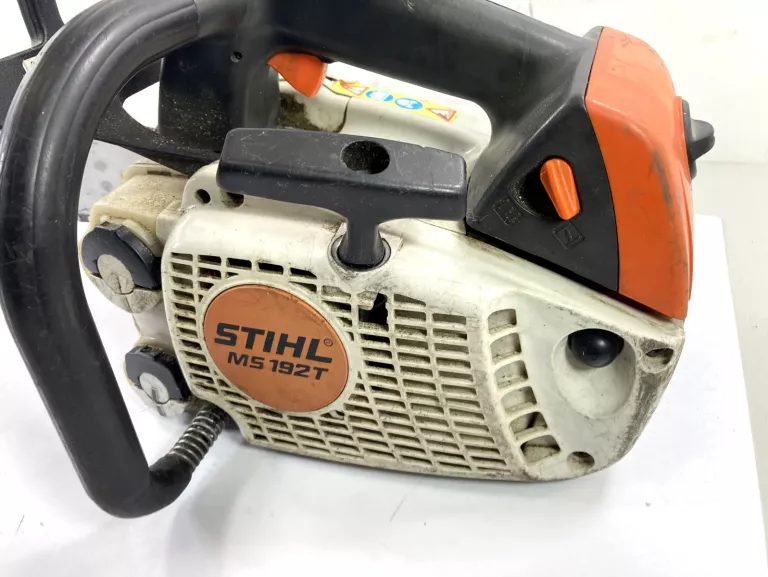 PILARKA PIŁA STIHL MS 192T 1,8 KM GAŁĘZIÓWKA CIESIELKA
