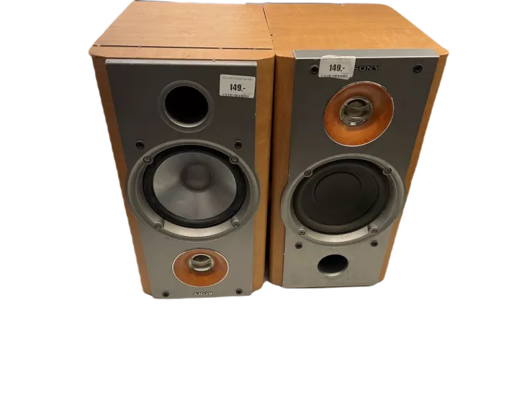 GŁOŚNIKI SONY SS-NX1