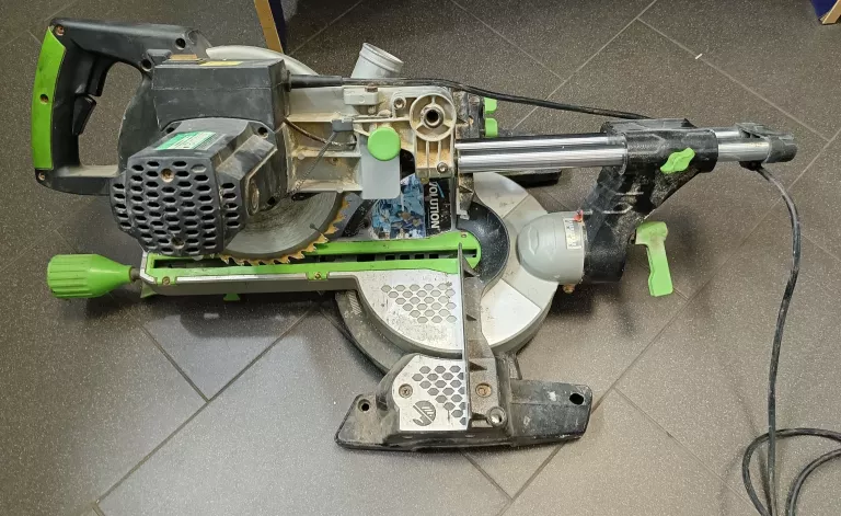PIŁA UKOSOWA / UKOŚNICA EVOLUTION FURY 3 1500W