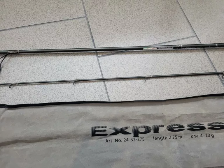 SPINNING DRAGON EXPRESS SPINN 275CM