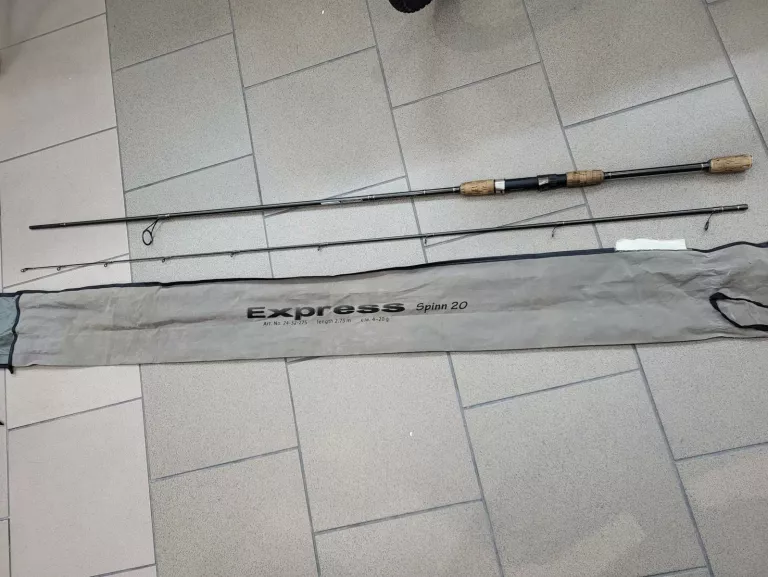 SPINNING DRAGON EXPRESS SPINN 275CM