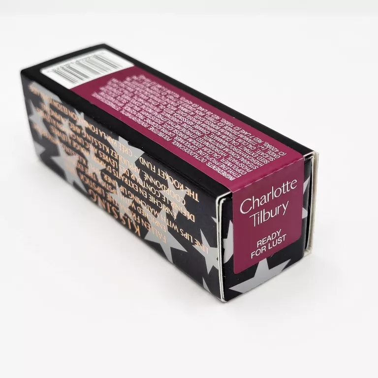 CHARLOTTE TILBURY ROCK LIPS LIMITED EDITION READY FOR LUST POMADKA 3,5 G