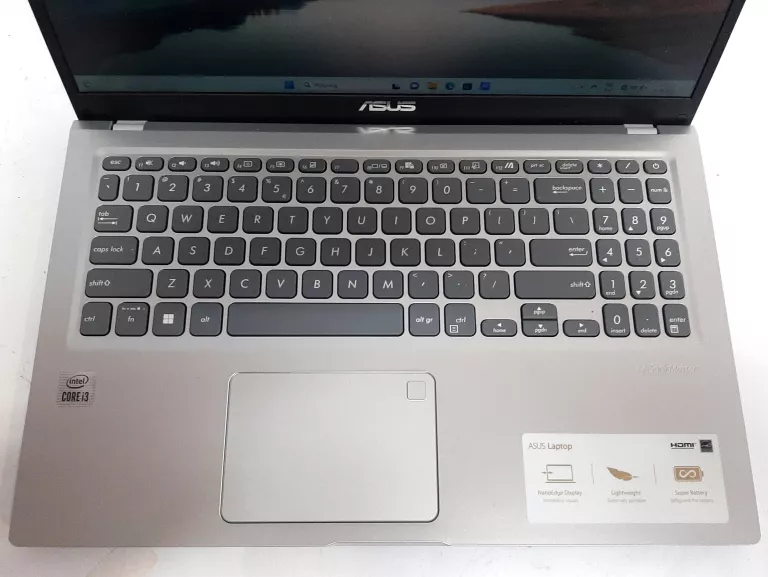 ASUS X515JA - I3-1005G1/8RAM/256SSD