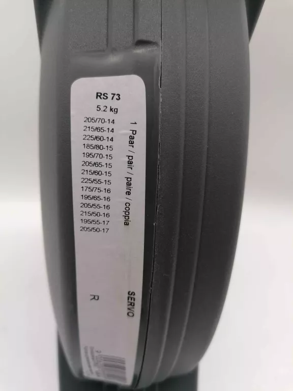 ŁANCUCHY PEWAG SERVO RS73 JAK NOWY