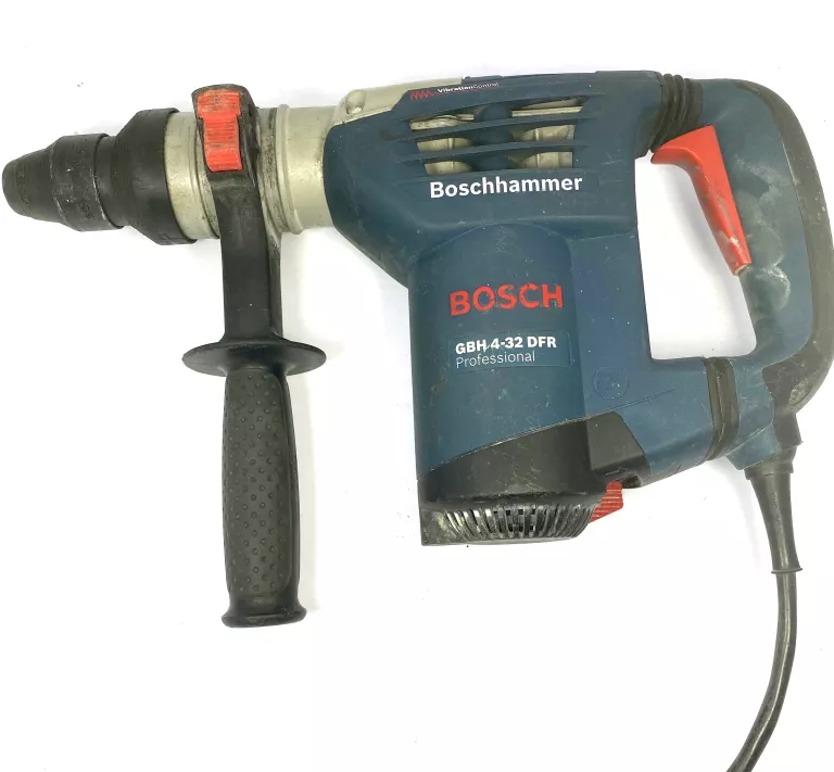 MŁOTOWIERTARKA BOSH GBH 4-32 DFR/WALIZKA/BRAK UDARU