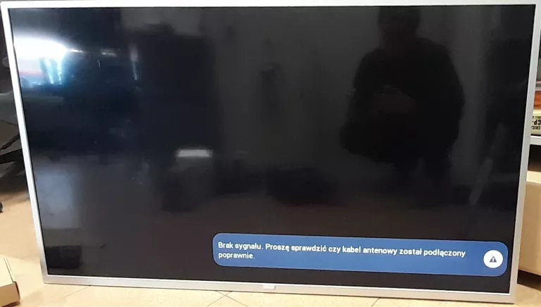 PHILIPS TELEWIZOR LED 50" 50PFS5823/12 SMART TV FAKTURA