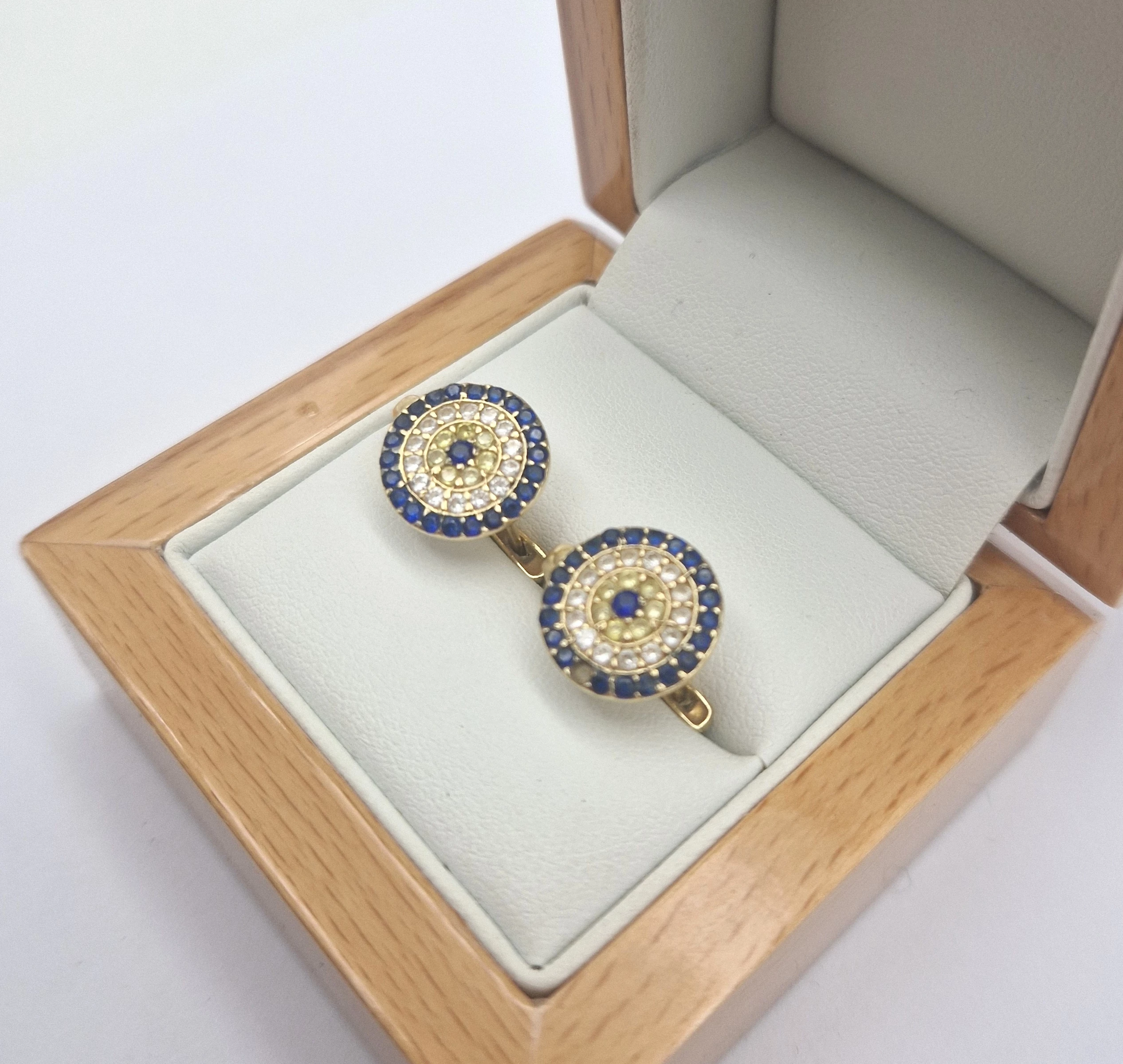 piekne-zlote-kolczyki-15-cm-stan-11323-2