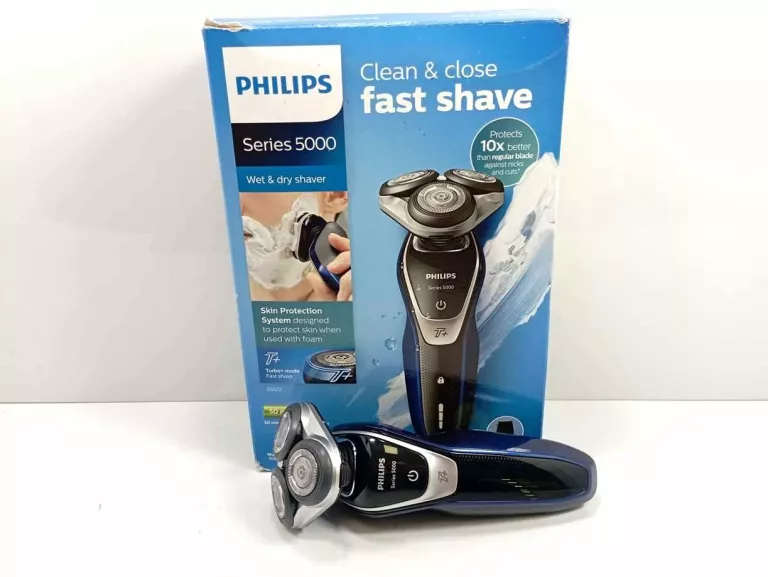 GOLARKA AKUMULATOROWA PHILIPS S5572/06
