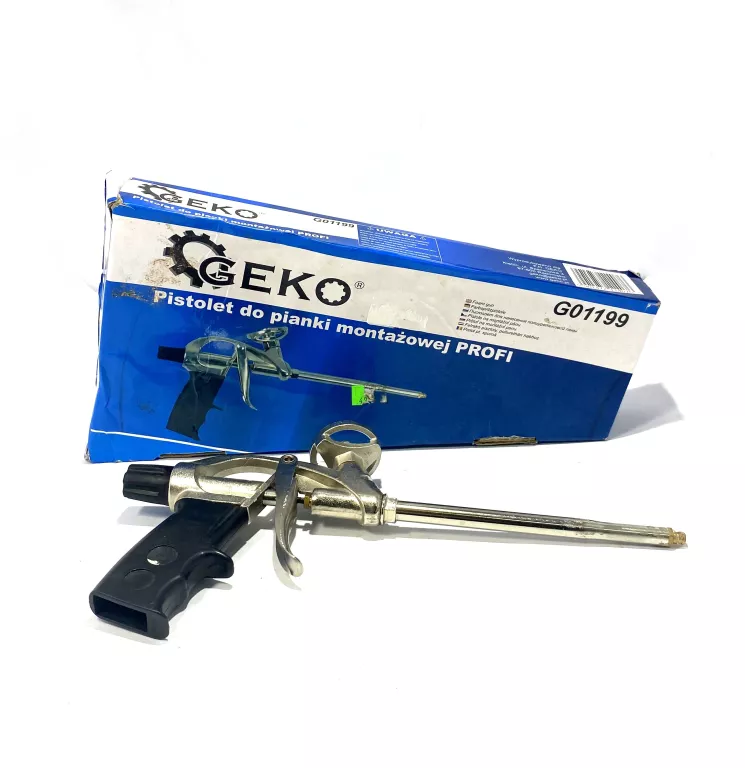PISTOLET DO PIANKI GEKO G01199